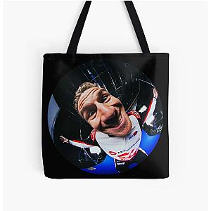 Nico Hulkenberg Fisheye Tote Bag