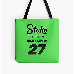 Stake Nico Hulkenberg F1 2025 Tote Bag