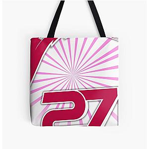 Nico Hulkenberg 2020 Tote Bag