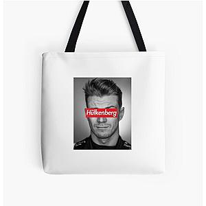 Nico Hulkenberg All Over Print Tote Bag