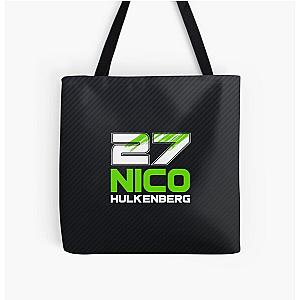 Nico Hulkenberg 2025 Tote Bag