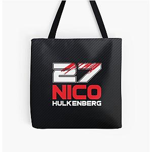 Nico Hulkenberg 27 Tote Bag