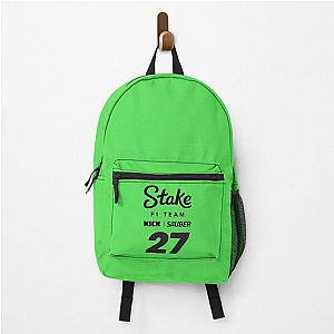 Stake Nico Hulkenberg F1 2025 Backpack