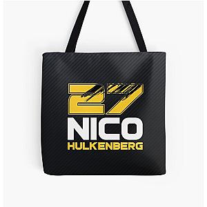 Nico Hulkenberg  27 Tote Bag