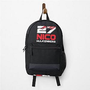 Nico Hulkenberg Backpack