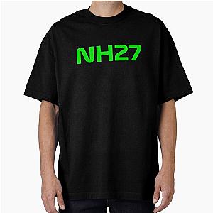Nico Hulkenberg Sauber Oversized T-Shirt