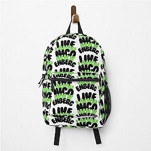 Live laugh love Hulkenberg Backpack