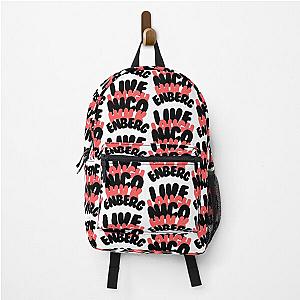 Live laugh Nico Hulkenberg Backpack