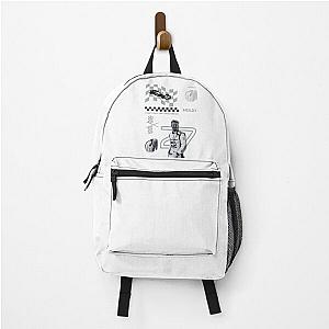 Nico Hulkenberg Poster Backpack