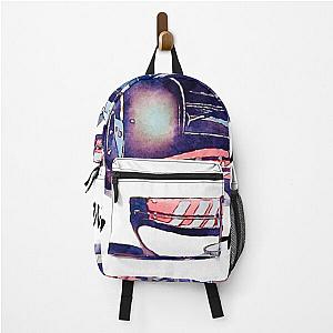 Sketching F1 Car and Driver Nico Hülkenberg Backpack