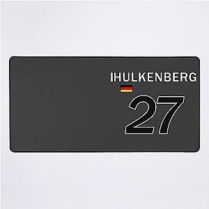 Nico Hulkenberg Driver Desk Mat