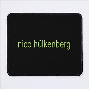 Nico Hülkenberg Mouse Pad