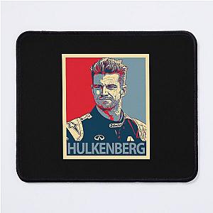 Nico Hulkenberg Mouse Pad