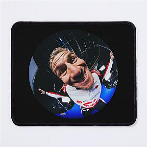 Nico Hulkenberg Fisheye Mouse Pad