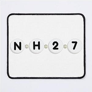 Nico Hulkenberg 2024 Mouse Pad