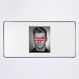 Nico Hulkenberg Desk Mat