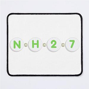 Nico Hulkenberg Friendship 2025 Mouse Pad