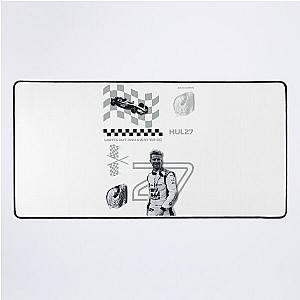 Nico Hulkenberg Desk Mat
