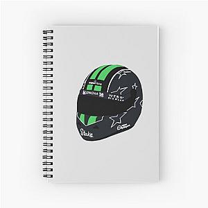 Nico Hulkenberg 2025 Notebook