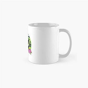 Nico Hulkenberg 2016 Classic Mug With Flowers