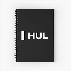 HULK - Nico Hulkenberg 2024 Spiral Notebook
