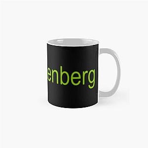 Nico Hülkenberg Brat Classic Mug