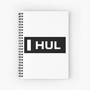 Nico Hulkenberg 2024 Spiral Notebook