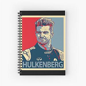 Nico Hulkenberg Notebook