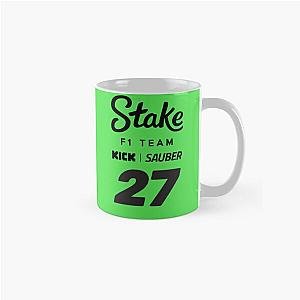Stake Nico Hulkenberg F1 2025 Classic Mug