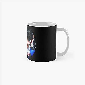 Nico Hulkenberg Fisheye Missing Mug