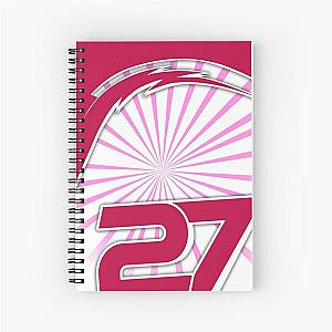 Nico Hulkenberg 2020 Notebook
