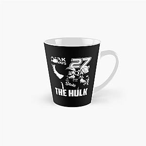 Nico Hulkenberg 2025 First Podium Stake F1 Sauber Tall Mug