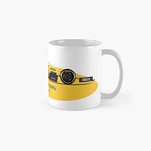 Nico Hulkenberg Renault RS17 Classic Mug