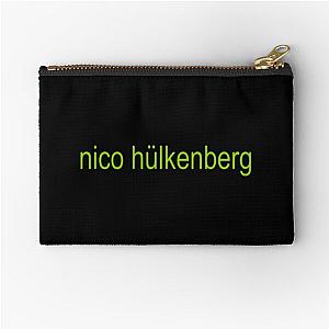 Nico Hülkenberg Brat Zipper Pouch