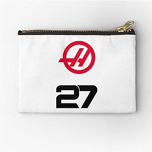 Haas Nico Hulkenberg F1 Pouch
