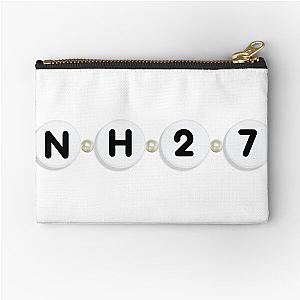 Nico Hulkenberg Friendship 2024 Zipper Pouch