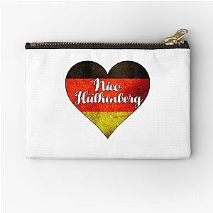 Nico Hülkenberg Love Zipper Pouch