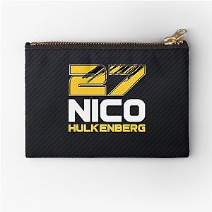 Nico Hulkenberg Zipper Pouch