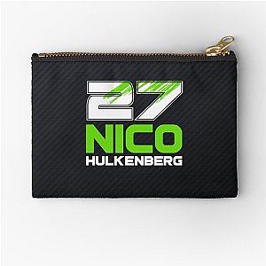 Nico Hulkenberg Zipper Pouch