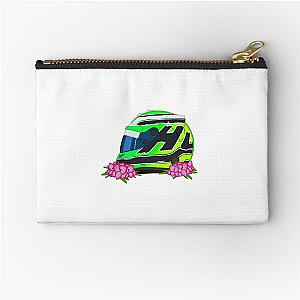 Nico Hulkenberg 2016 Helmet With Zipper Pouch