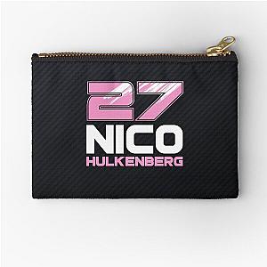 Nico Hulkenberg 2020 Zipper Pouch
