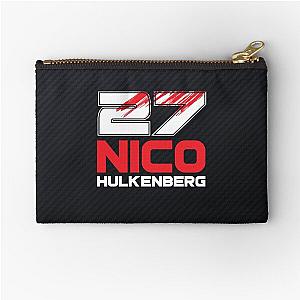 Nico Hulkenberg 27 Zip Pouch