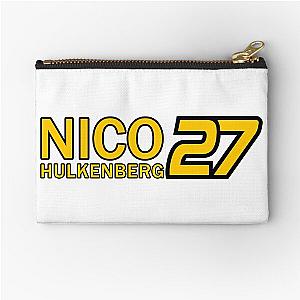 Nico Hulkenberg Formula 1 Pouch
