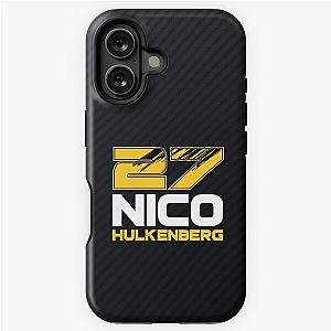 Nico Hulkenberg and iPhone Case