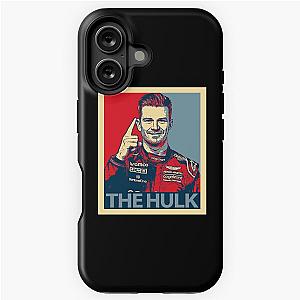 Nico Hulkenberg The Hulk iPhone Tough Case