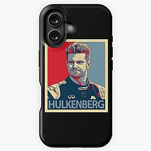 Nico Hulkenberg iPhone Tough Case