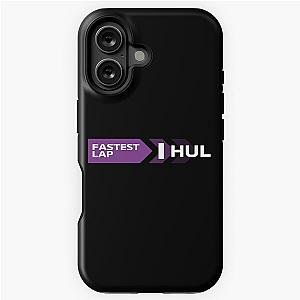 Nico Hulkenberg Fastest Lap F1 iPhone Case