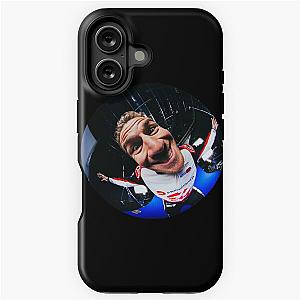Nico Hulkenberg Fisheye iPhone Case