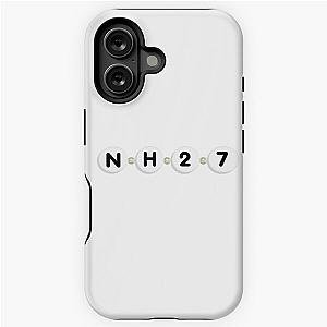Nico Hulkenberg Friendship Bracelet iPhone Case 2024