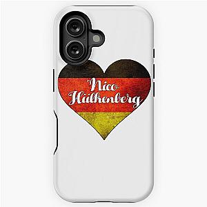 Nico Hulkenberg iPhone Tough Case